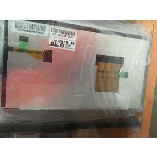 CLAA069LA1B AW New Original 6.9 inch LCD Screen Display for car dvd GPS