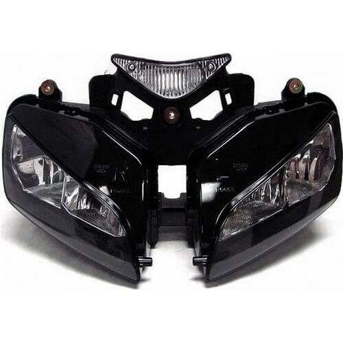 For Honda CBR1000RR 2004 2005 2006 2007 CBR 1000 RR 1000RR Motorcycle Headlight Head Light Lamp Headlamp Lighting Assembly