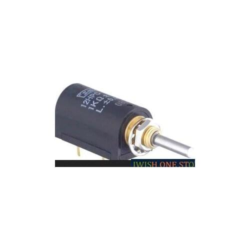 Mixing precision multi-turn potentiometer resistor 22HHP-10E 5k