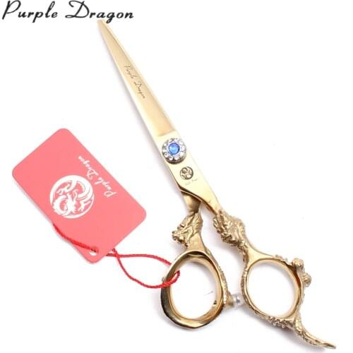 Professional Hair Scissors 6" 440C Barber Shop Thinning Scissors Hair Cutting Shears Salon Hadressing Scissors New Arrival Z9004
