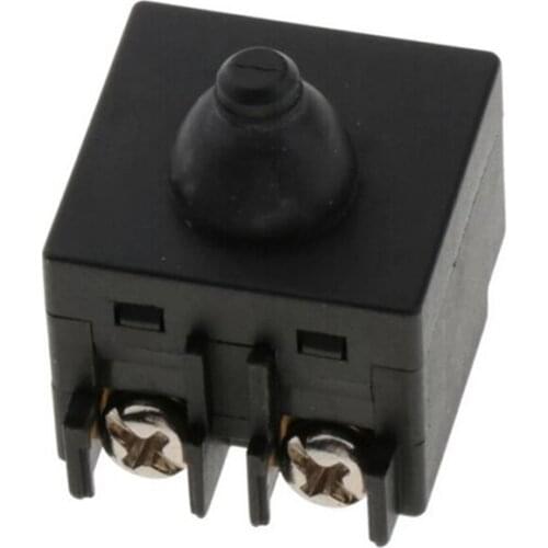 2pcs Replacement Push Button Switch For Angle Grinder GWS6-100 Polisher