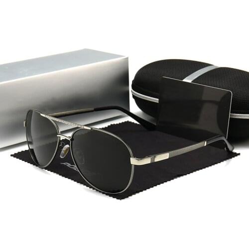 Uv400 polarized brand designer outdoor fishing sunglasses for men driving sports sunglasses for men oculos de sol