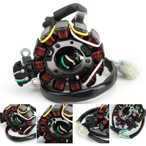 Topteng Magneto Stator Coil For Honda CRF250 CRF250R CRF450 CRF450R 10-12 31120-MEN-A42 motorcycle accessories