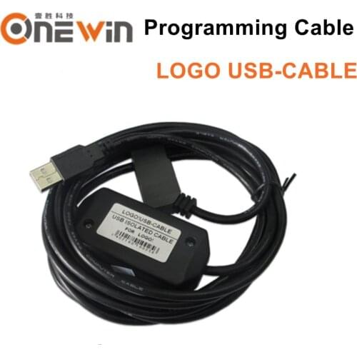 USB-LOGO CABLE Programming Cable for 6ED1057-1AA01-0BA0, 6ED1 057-1AA01-0BA0
