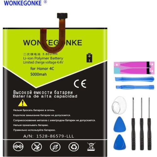 WONKEGONKE Huawei Honor Play Batteries