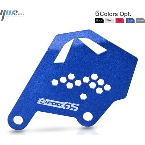 Motorcycle Rear Brake Caliper Cover Guard Protector Protect For BMW R1200GS R 1200GS R1200 GS 2014-2019 2018 2017 2016 2015