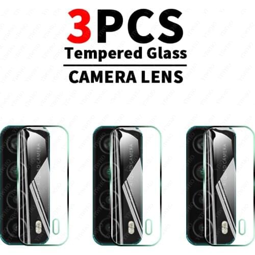 Camera Protector Protective Glass for Huawei P Smart 2021 p40 p30 pro plus lite e y5p y6p y7p y8p honor 10x 9x lite lens Screen