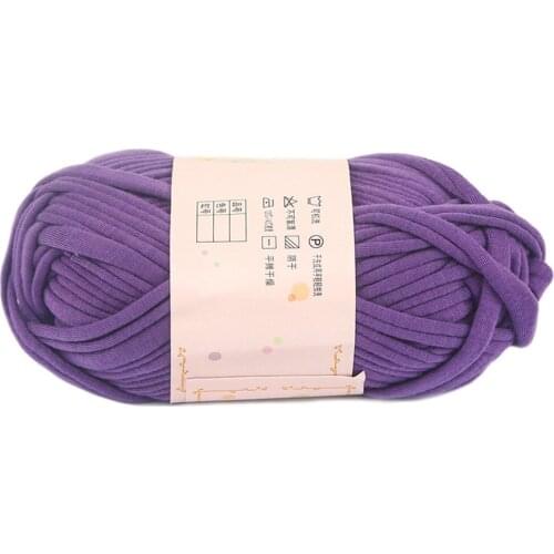 30/60 Yards Elastic Cord/Tie 100% Recycled for Garden Crafts Knitting Crocheting AC889