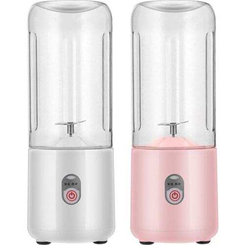 70% Dropshipping!!Electric Juicer Mini Portable USB Charge 300ML Fruits Juicer for Kitchen