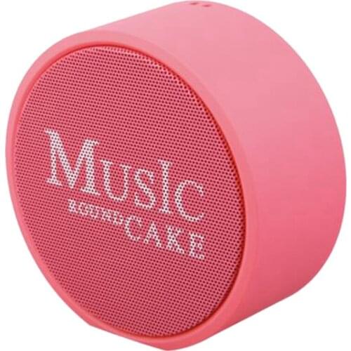 Wireless Bluetooth Speaker With Microphone Portable Mini Super Bass Subwoofer Stereo Music Speaker Support TF Card