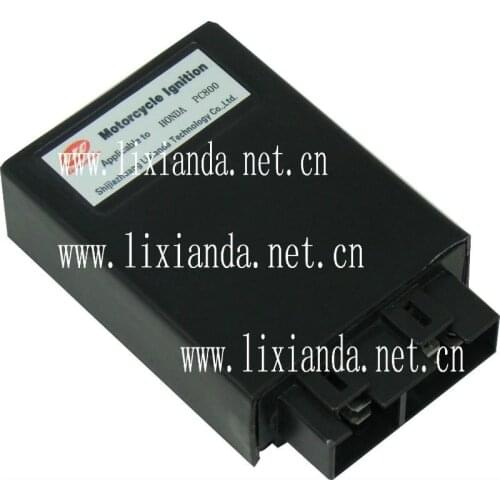 Racing CDI Unit PC800 RC34 for Honda PC800 Pacific Coast # LXD-RC34