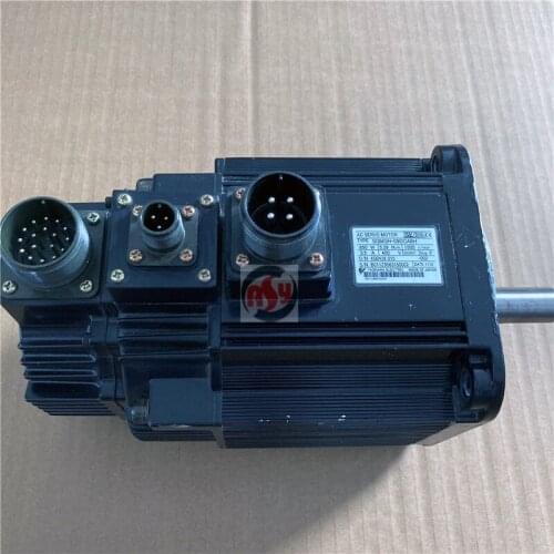 Used & Tested Working SGMGH-09DCA6H AC Servo Motor