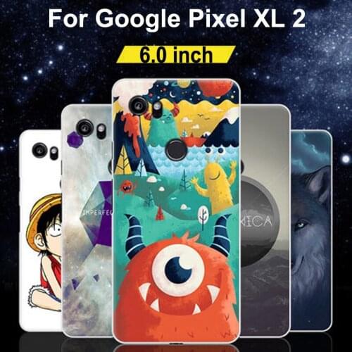 Ivibrate Google Pixel 2 XL Phone Cases