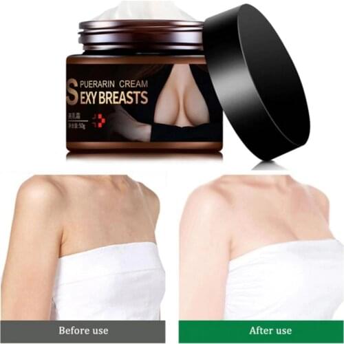 Bust Cream Tightening Natural-looking Body Care Enhance Bust Enlargement Cream for Beauty Bust Enlargement Cream Body Care