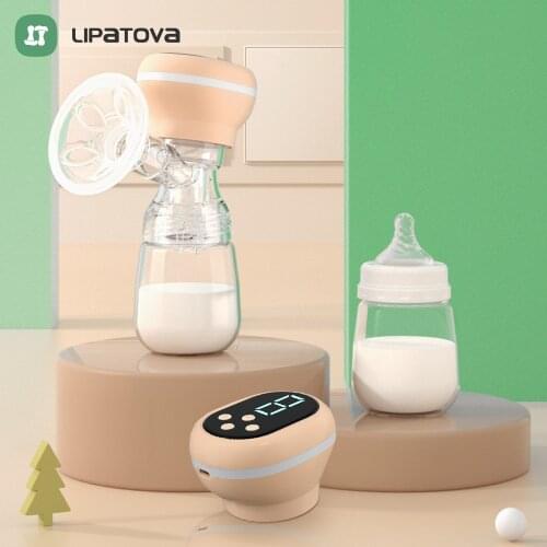LiPa Tova Breast Pumps
