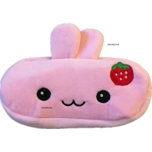 Multi-designs- animal Plush Coin Wallet BAG , Coin Purse , keychain Coin BAG Pouch Handbag