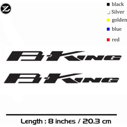 Motorcycle Stickers Decorations Body Helmet Winds Personalized Stickers MOTO GP for Suzuki Stickers GSXR B-KING b-king 1300