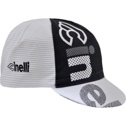 New Classical Dots Lines Cycling Cap Man And Woman Gorra Ciclismo Orolling