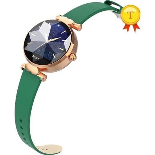 2019 new female Heart Rate Blood Pressure watch SmartWatch Women fitness tracker Bracelet IP67 Smart band fitness band SmartBand