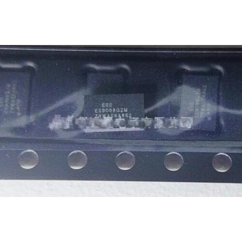 NEW ES9038Q2M ESS QFN 1PCS 2PCS 5PCS