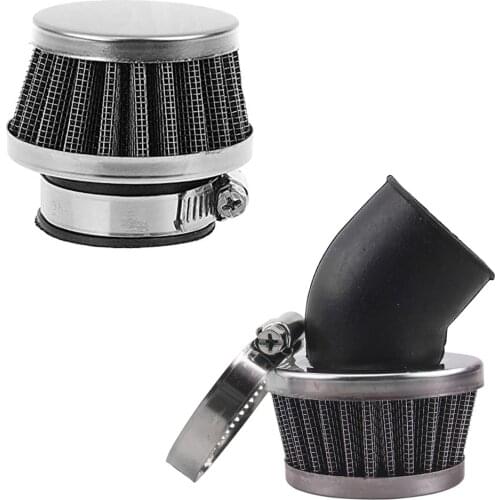 35mm Air Filter Cleaner 50cc 70cc 110cc 125cc Dirt Pit Bike Scooter Moped Compatible with Go kart