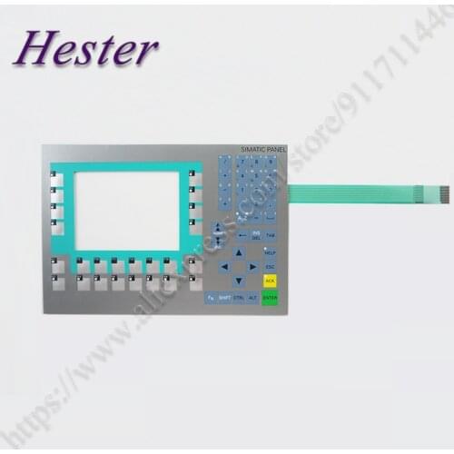OP277 6" Membrane Keypad Keyboard for 6AV6643-0BA01-1AX0 6AV6 643-0BA01-1AX0 OP277-6 Membrane Switch