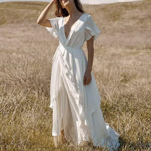 PAFUTIN Wide Summer Dresses