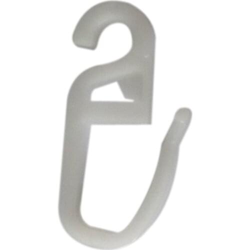 100 Pcs Pleating hooks 5.2mm,Curtain Accessories