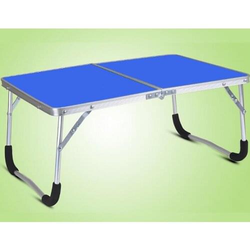 62*42*27CM Portable skidproof bed tablet PC desk Folding Laptop desk
