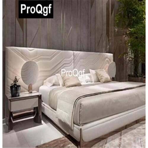 Prodgf 1Pcs A Set Minimalist Simple ins Home Bedroom Bed