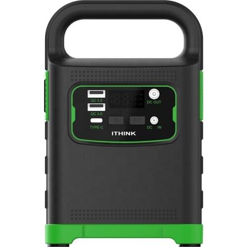 30000mah Power Station Backup Power Supply After Blackout Mobile Booths, Night Markets Rohs 18650 Lithium Battery Universal Unik