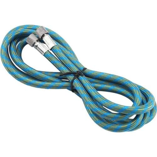 Braided Airbrush Hose 1/8Inch Adaptor 1.8M Airbrush Air Hose For Air Brush Kit Compressor Connecting Pipe