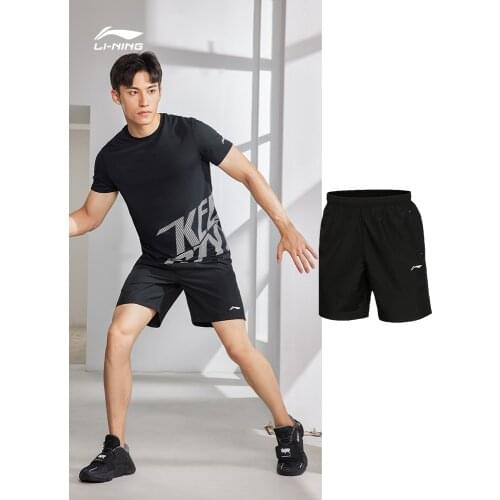 Sports Shorts Mens Breathable Training Pants Fifth Pants Outer Wear Summer Casual Fitness Professional Running Pants