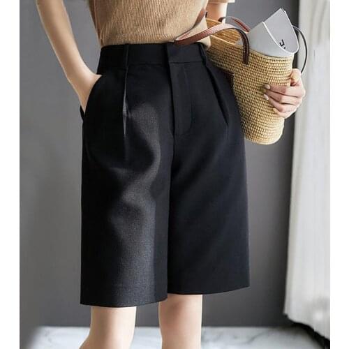 Shzxssfy Women's Inflated Shorts