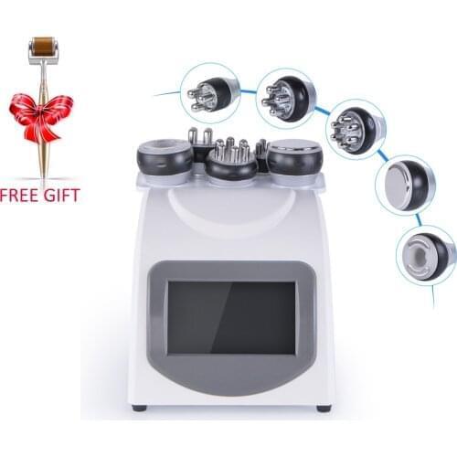 Surebeauty 40KHZ Ultrasonic Weight Loss Beauty Machine RF Radio Frequency Rejuvenation Skin Lifting Tighten Anti-wrinkle Machin