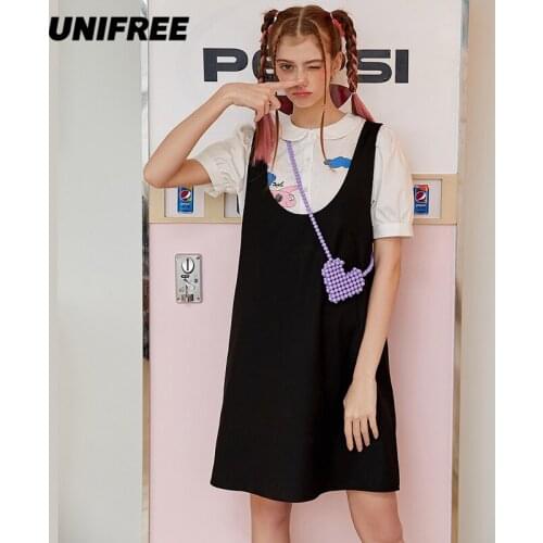 Unifree Short Dresses For Women