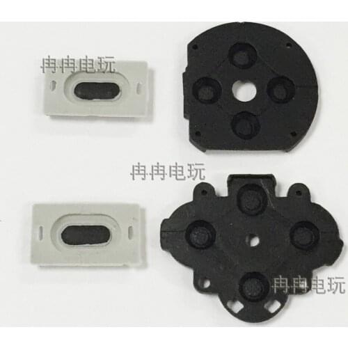 High Quality Silicon Rubber Button Switch Conductive Pad Replacement for Sony PSP 1000