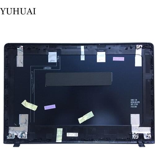 LCD BACK COVER FOR Samsung 470R4E NP470R4E LCD top cover case BA75-04576A
