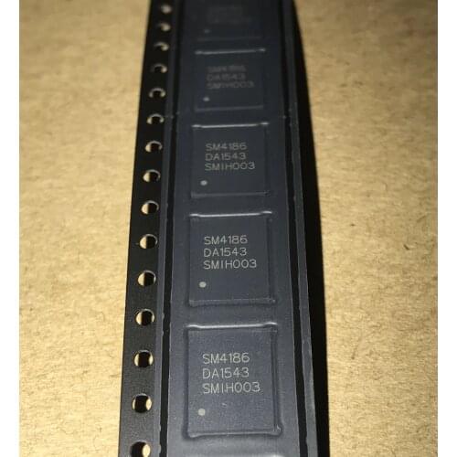 1piece)100% New SM4186 QFN Chipset