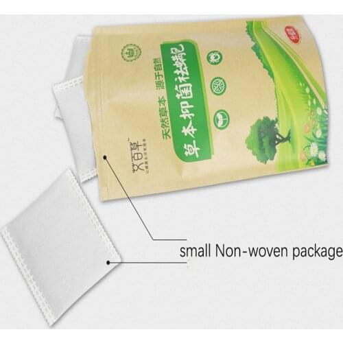 10/2 Bags Mite Killer anti mite dust mites kill bed bug removal dust mite controller dust mite remover herbal wormwood leaves