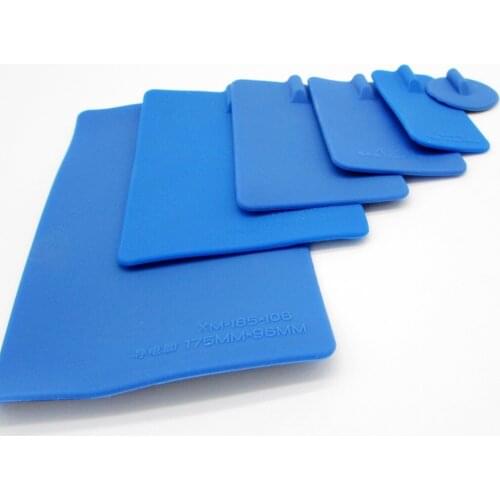 185*107mm Big Size EMS Electrosde Replace Electricity Conductive Electro Pad for Tens Body Toning Machine Nuscle Pain Relief Pad