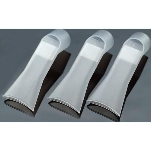 3Pcs/lot Household Inhaler Nebulizer Cup Compressor Mouth Kits Nebulizer Accessories Medical Steam Inhaler Nebulizer Mouthpieces