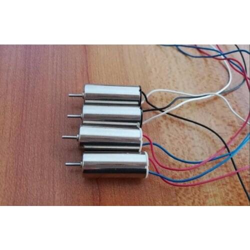 4pcs CW CCW motor U941A-14/15 For U941 U941A Udi R/C Toys UFO Quadcopter Rc Spare Parts Part Accessories