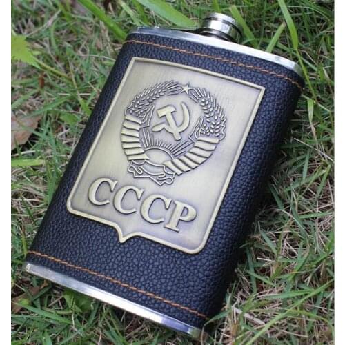 Плоские фляжки из нержавеющей стали ANJIALT China At AliExpress