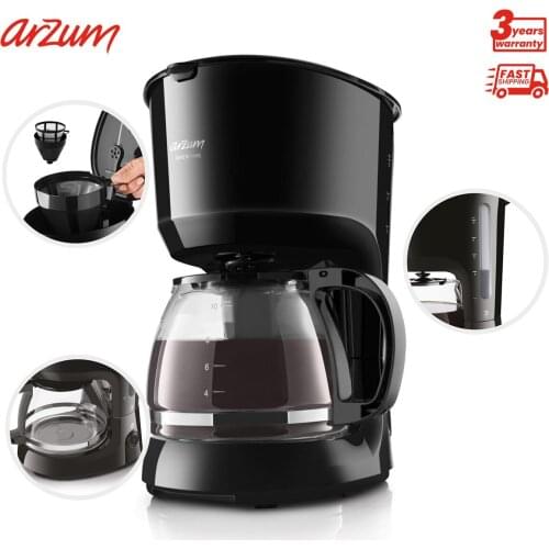 ARZUM Filters For Coffee Machines