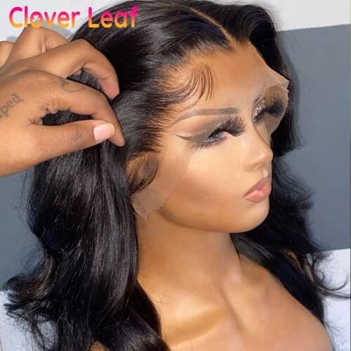 Clover Leaf Synthetic Hair