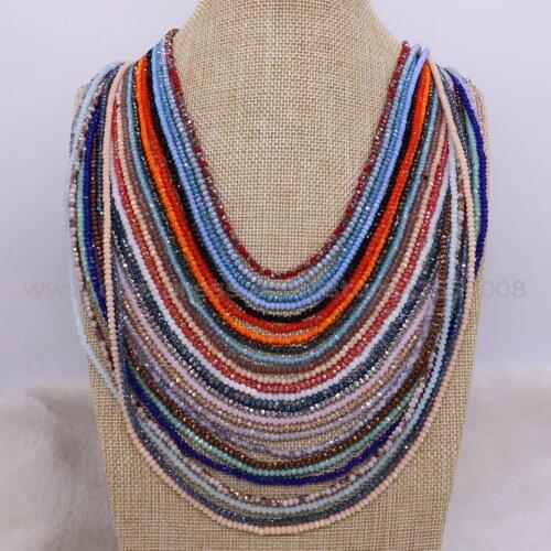 COLARMIX Glass Beads