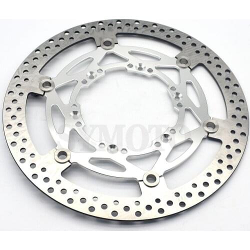 Motorcycle Front Brake Disc Rotor For Suzuki DRZ400 SM DRZ400SM DR-Z 400 SMK5/SMK6/SMK7/SMK8/SMK8/SMK9 2005-2021 2006 2007 2008