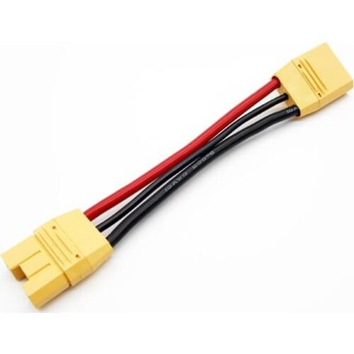 DJI AGRAS MG-1P PC2400 Battery Charging Conversion Cable XT100 Femal to XT100 Male for DJI MG Agriculture Plant protection Drone