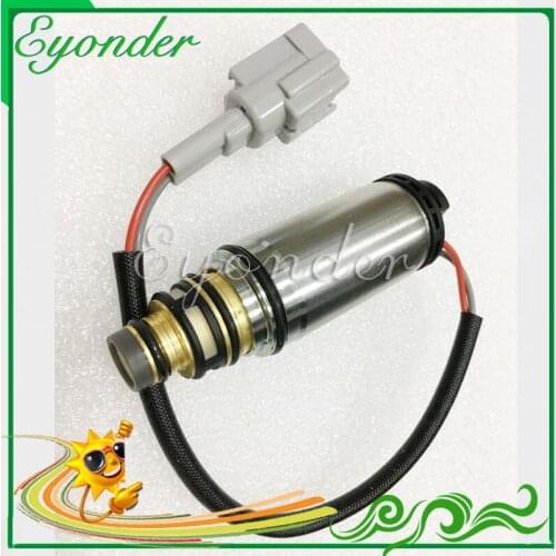 Air Conditioning A/C Electric Compressor Electronic Solenoid Control Valve For Renault Clio CAPTUR 926004183R 926000217r VCS14EC